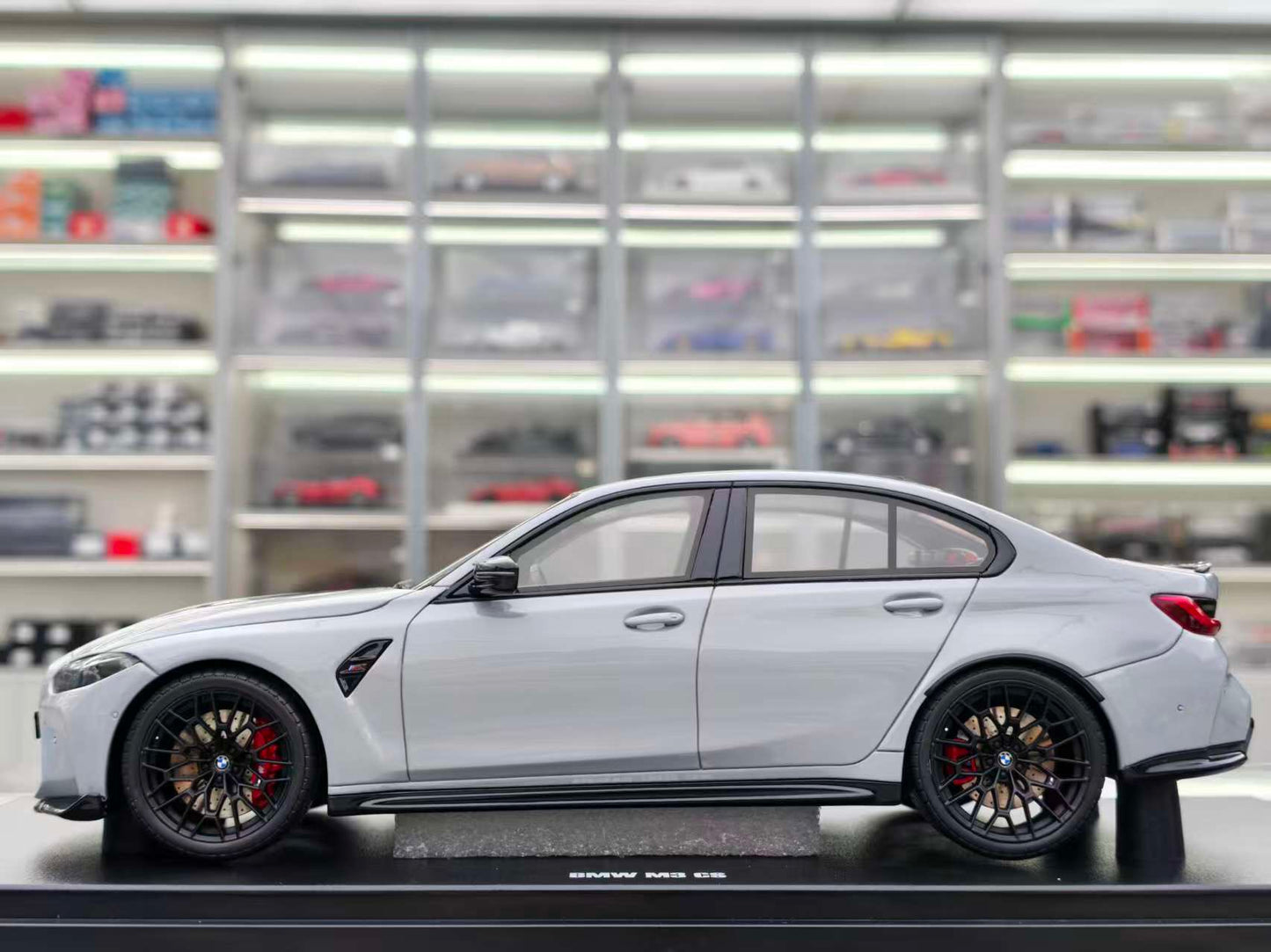 GT Spirit 1/18 BMW M3 CS GT510