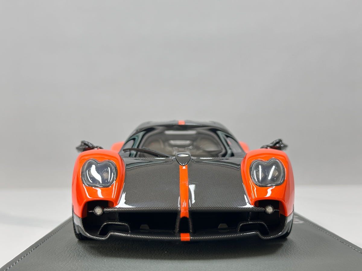 BBR 1/18 Pagani Utopia Orange P18223O