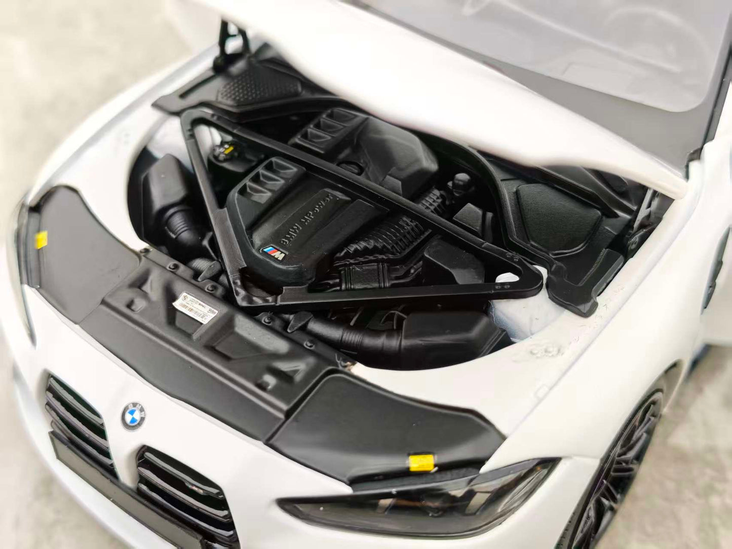 MINICHAMPS 1/18 BMW M3 Touring White 113024018