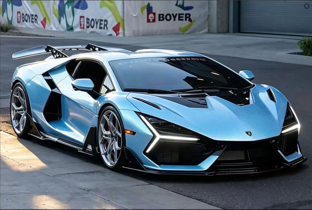 BBA Model 1/18 Lamborghini Revuelto Duke