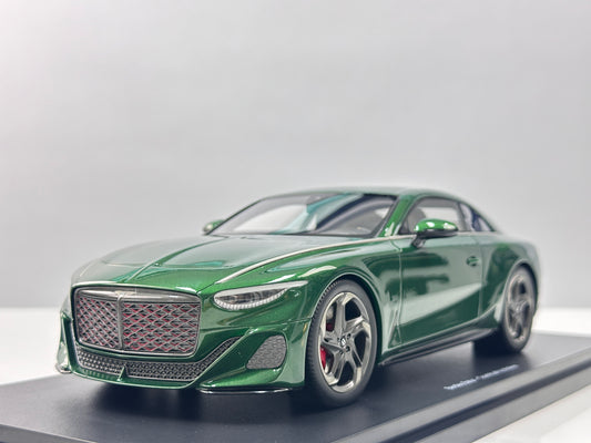 Topspeed 1/18 Bentley Batur Scarab Green TS0672