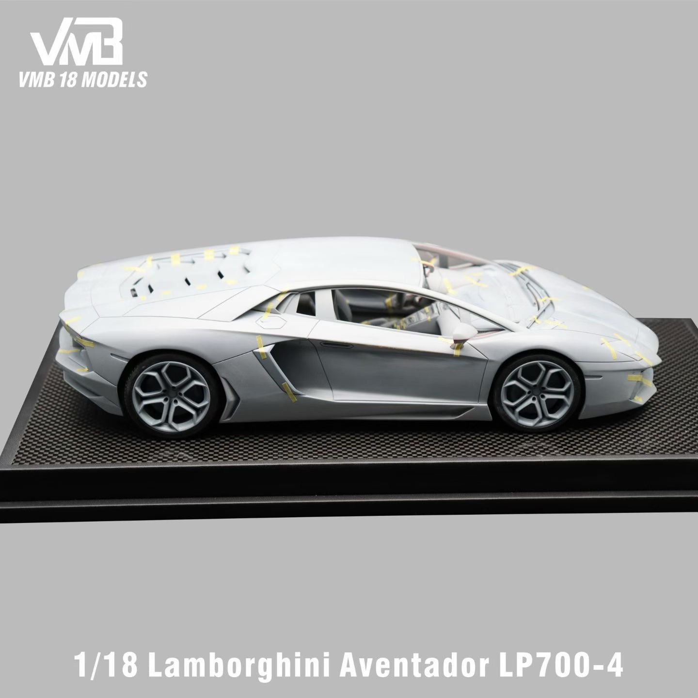 VMB 1/18 Lamborghini LP700-4 Limited Edition Model Car
