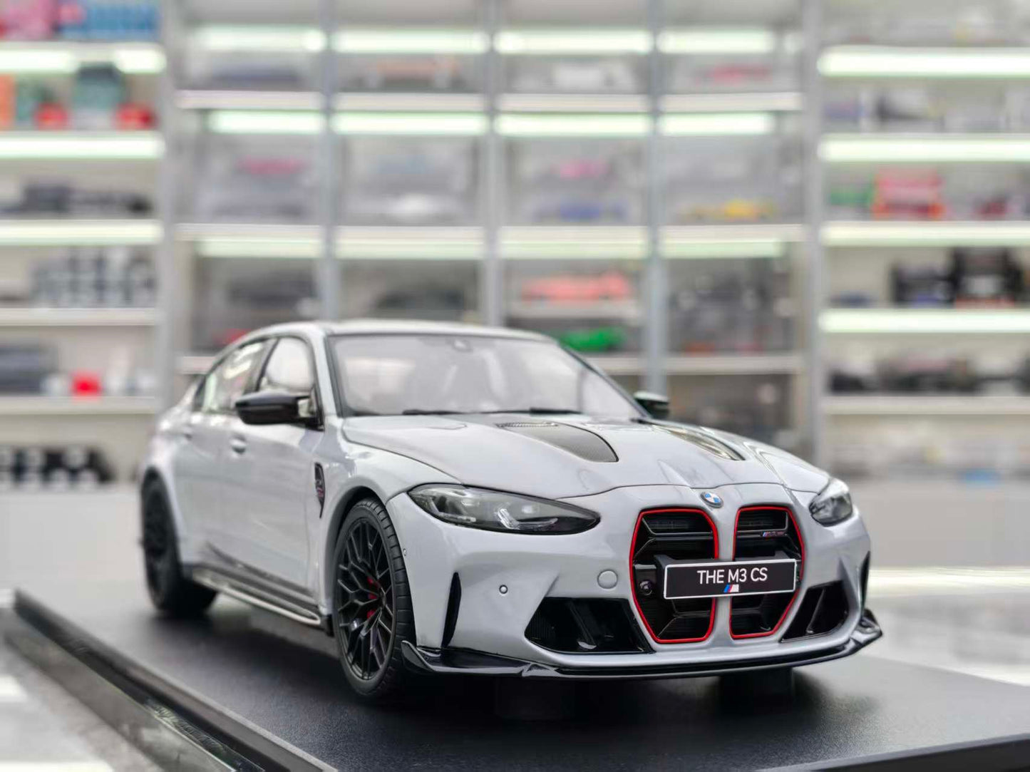 GT Spirit 1/18 BMW M3 CS GT510