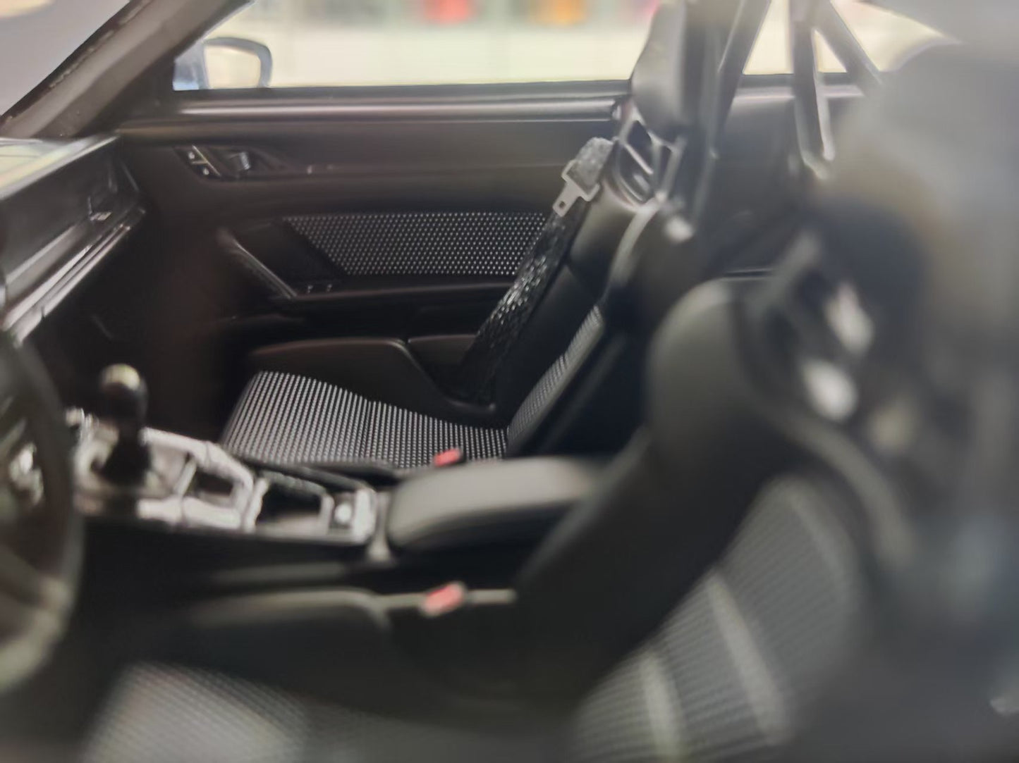 IVY 1/18 Porsche 992 GT3 RS Gulf Blue IM1837GBB