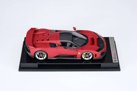 Amalgam 1/18 Ferrari F80 China Customized Model Car