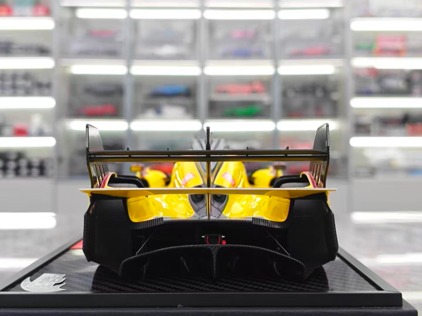 BBR 1/18 Ferrari 499P car n. 83 WINNER 24h Le Mans 2025 P18271CCH1