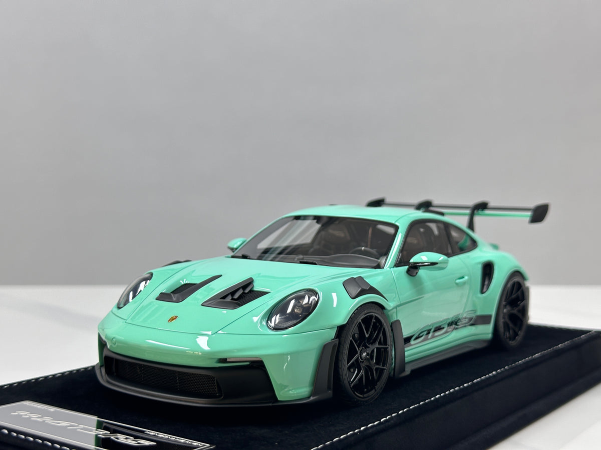 HH Model 1/18 Porsche 992 GT3 RS Tiffany HH725