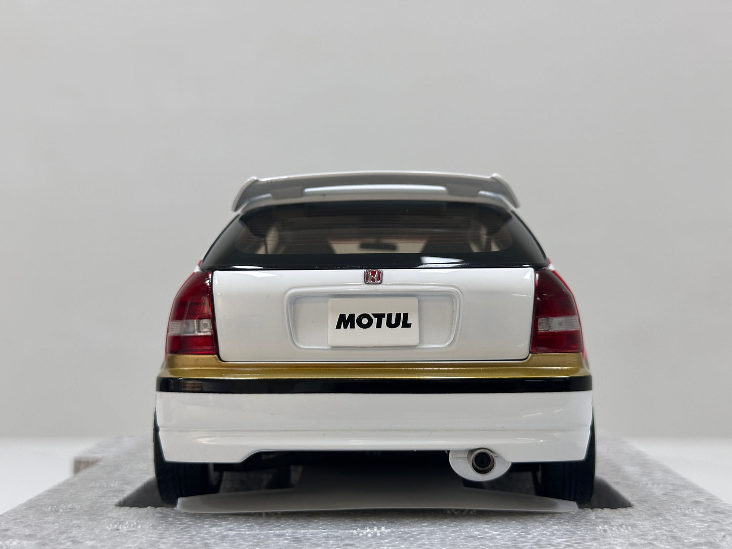 MOTORHELIX 1/18 Honda Civic Type R (EK9) Motor Decals MH359