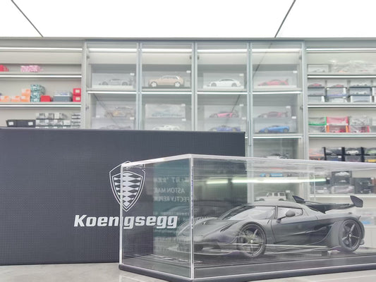 FRONTIART 1/18 Koenigsegg Jekso 7327 Full Carbon FA188