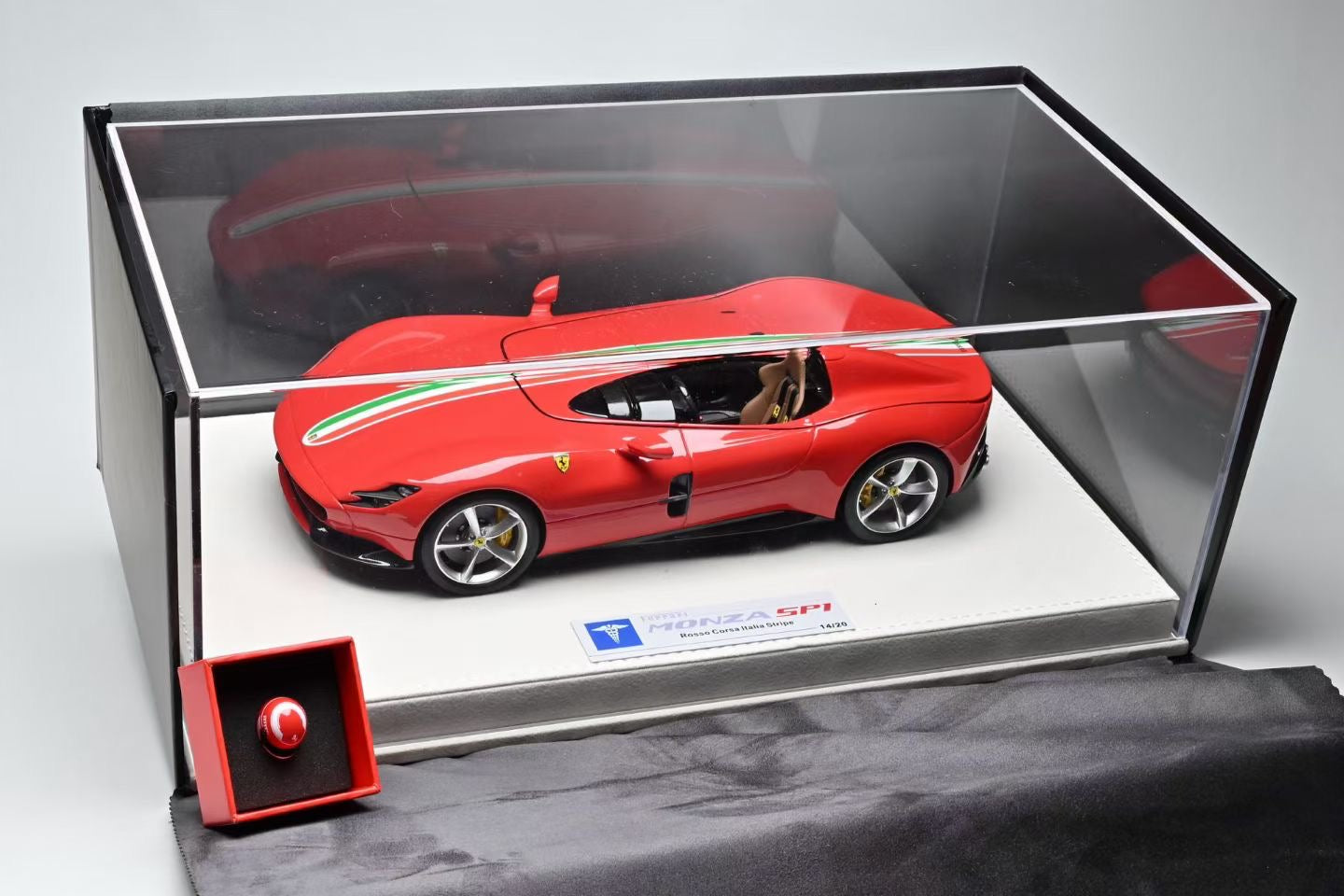 HC 1/18 Ferrari Monza SP1