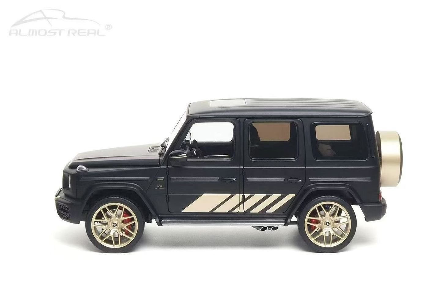 AR 1/18 Mercedes-AMG G 63 Grand Edition Jiachen Collection Edition 2024