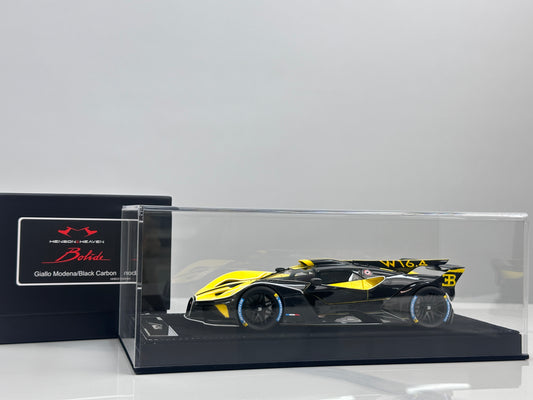 HH Model 1/18 Bugatti Bolide