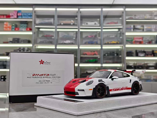 FuelMe 1/18 Porsche 992 GT3 RSSPEC Toronto FM18010LM-16