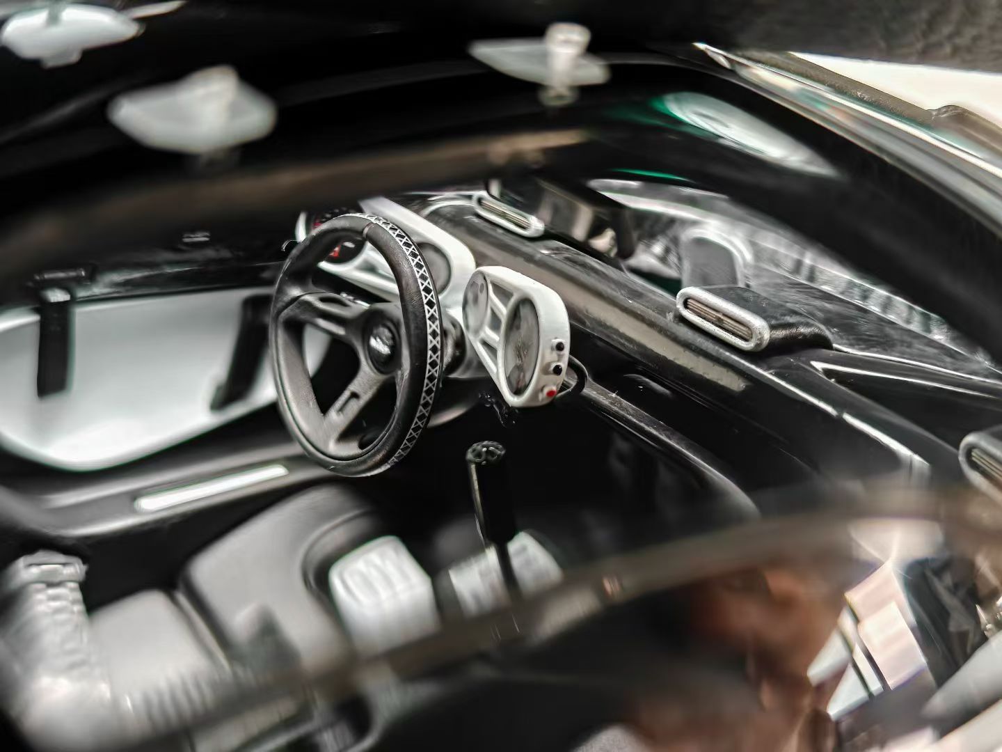 Frontiart 1/18 Nilu27 Green