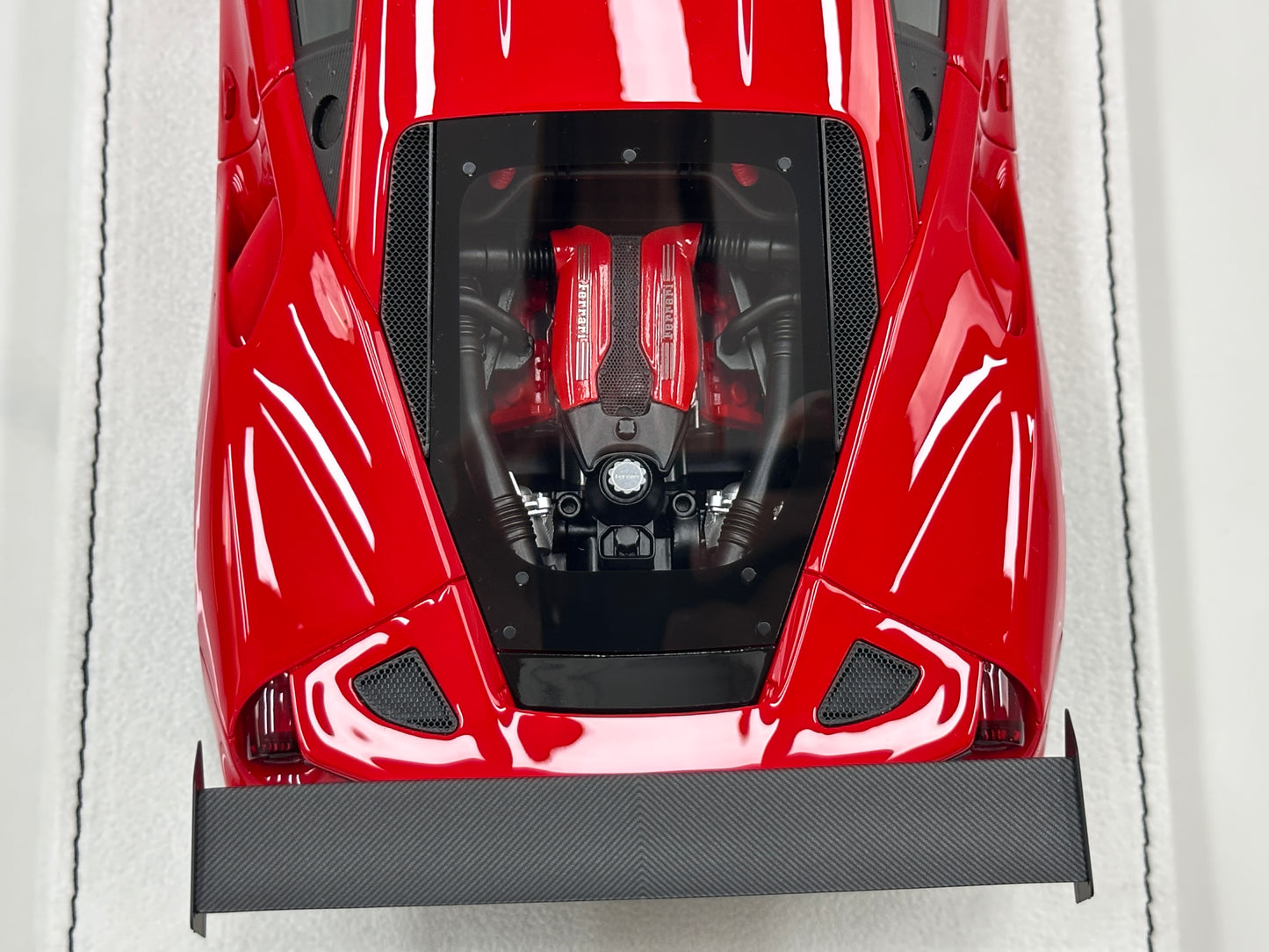 GH MODEL 1/18 Ferrari 488 Challenge Evo Standard Red GH019