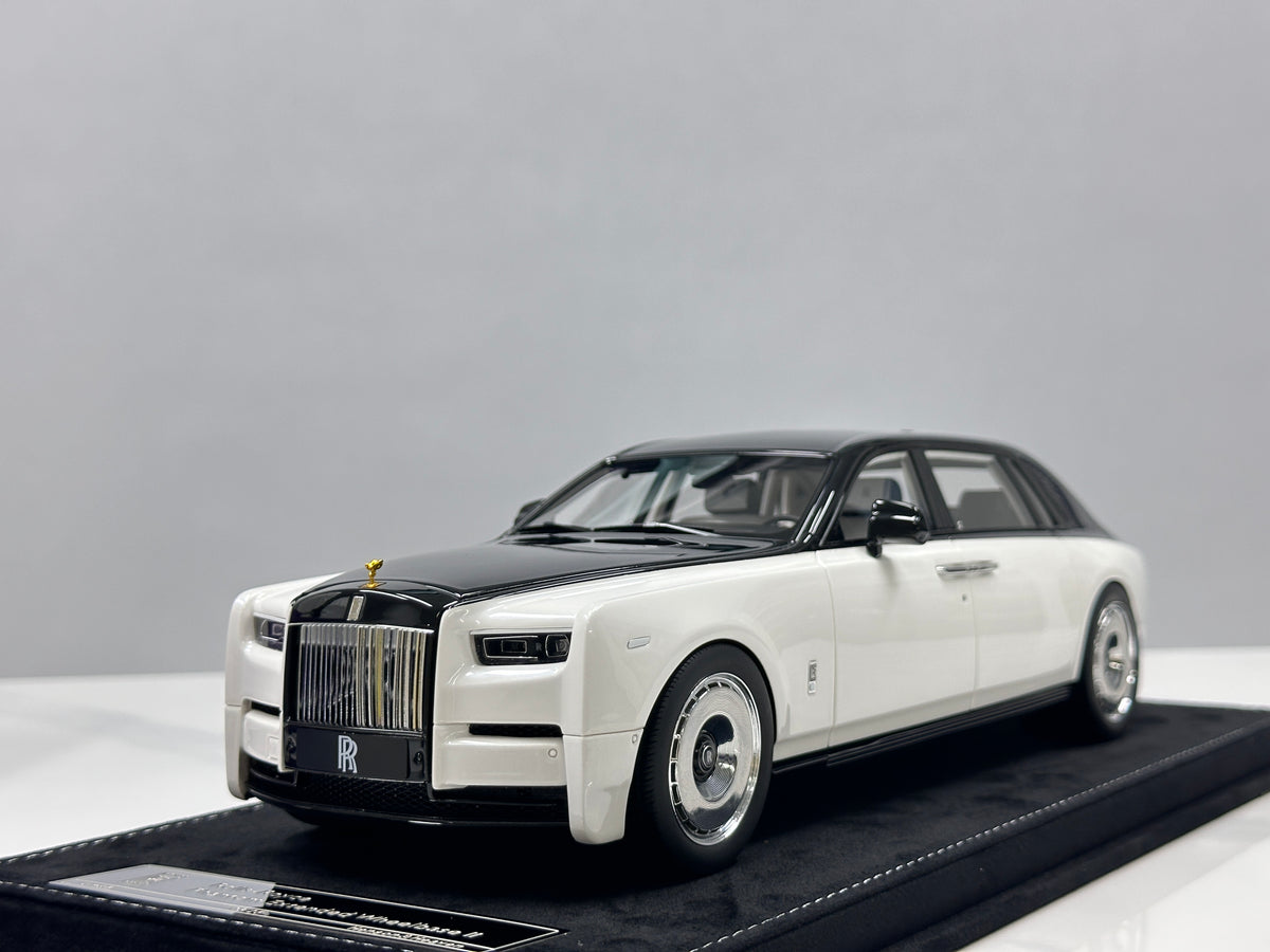 HH Model 1/18 Rolls-Royce Phantom Centenary Collection Edition HH738