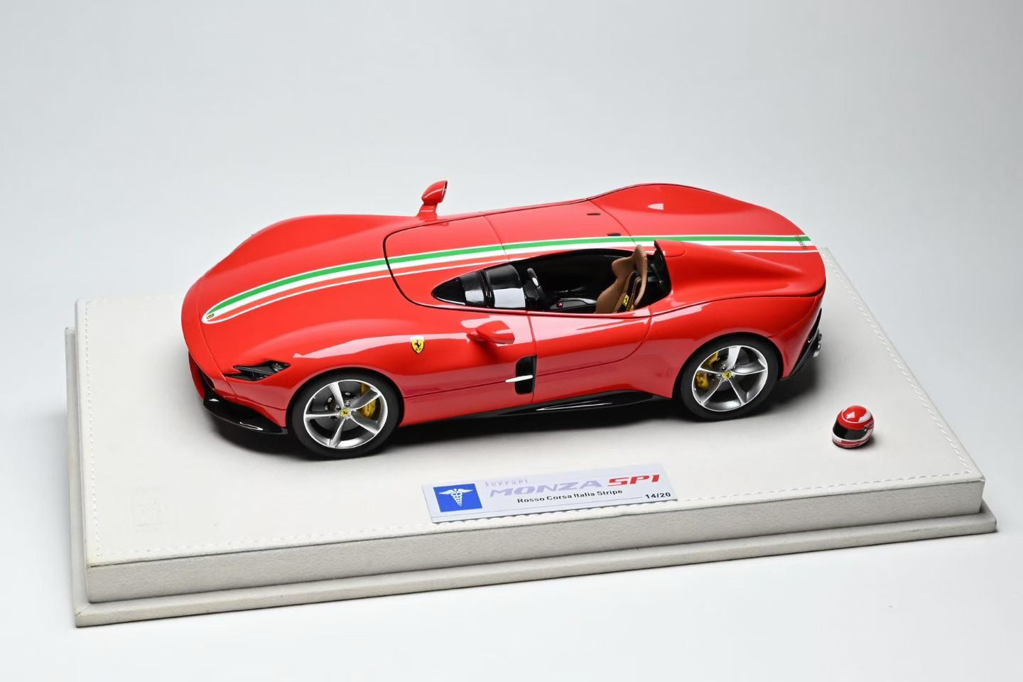 HC 1/18 Ferrari Monza SP1