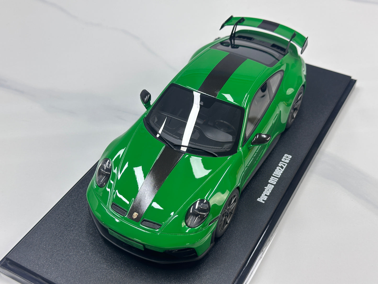 GT Spirit 1/18 Porsche 911 [992.2] GT3 WP Green GT576
