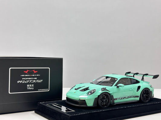 HH Model 1/18 Porsche 992 GT3 RS Tiffany HH725