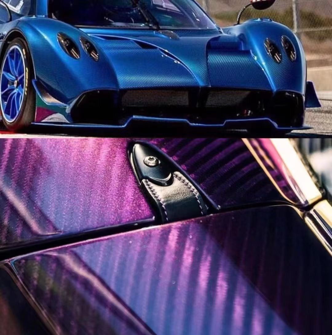 HH Model 1/18 Pagani Huaya R Evo New Product Release