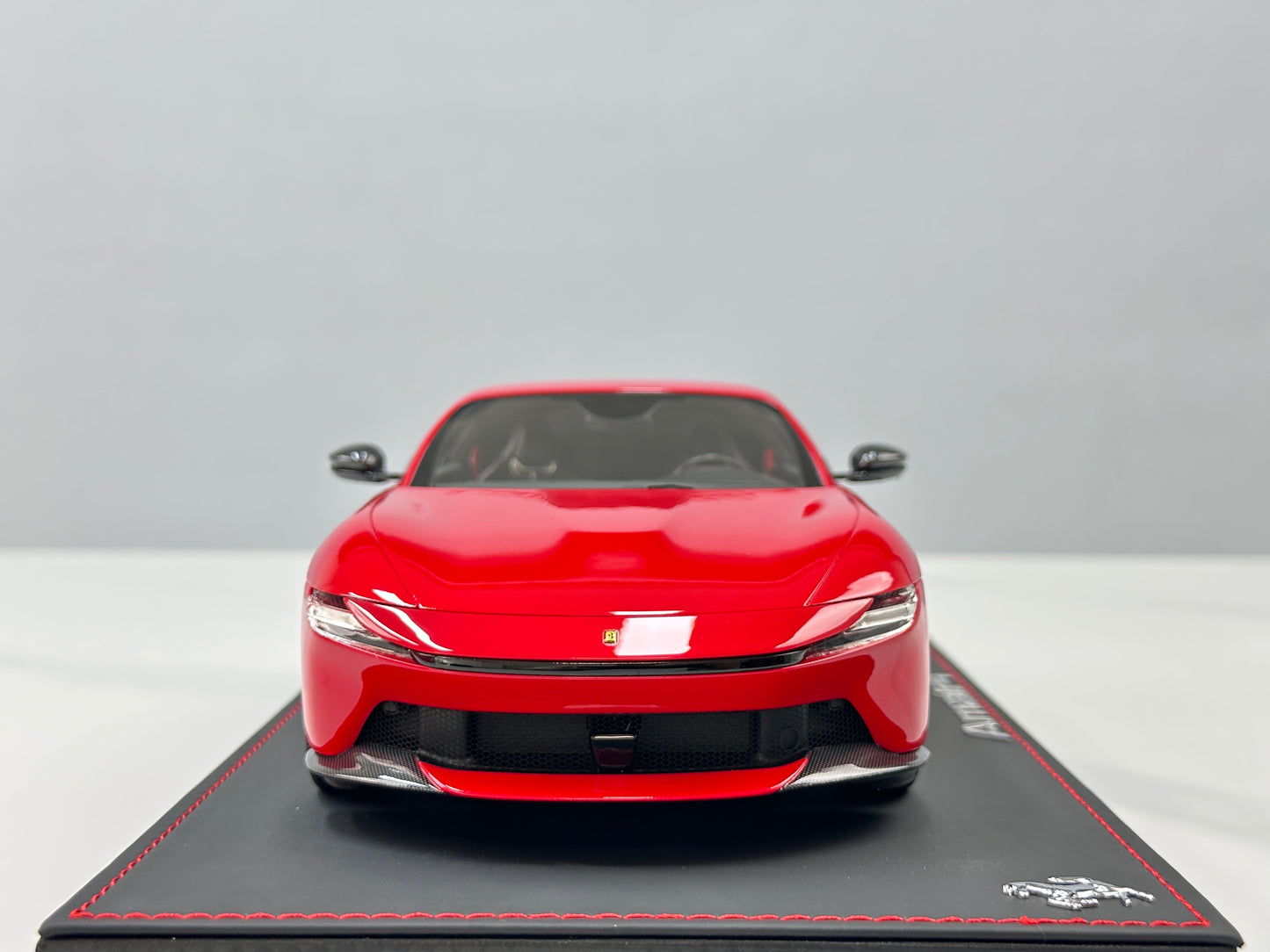 BBR 1/18 Ferrari Amalfi Standard Red P18272A2