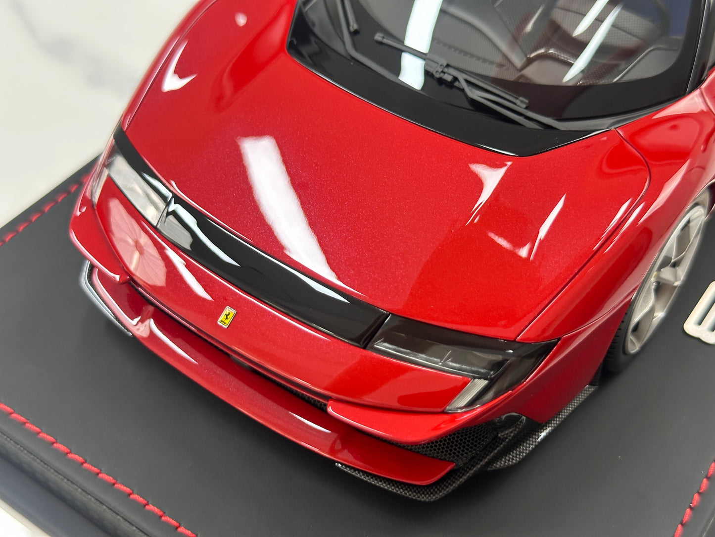 BBR 1/18 Ferrari 849 Testarossa Red P18275A
