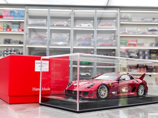 CE 1/18 Ferrari 599xx Evo Red CE003