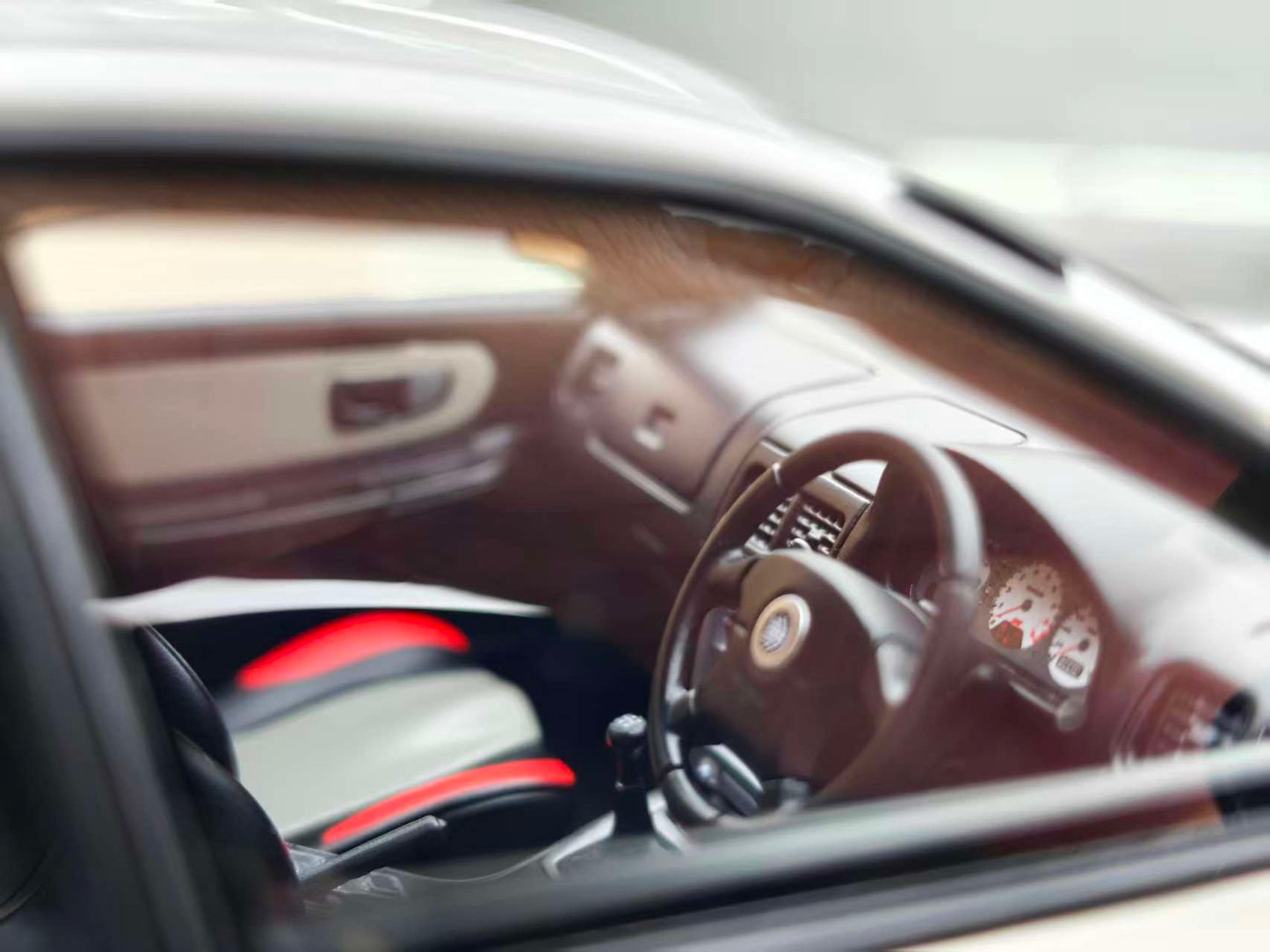 OttO 1/18 SUBARU IMPREZA WRX TYPE RA STI OT490