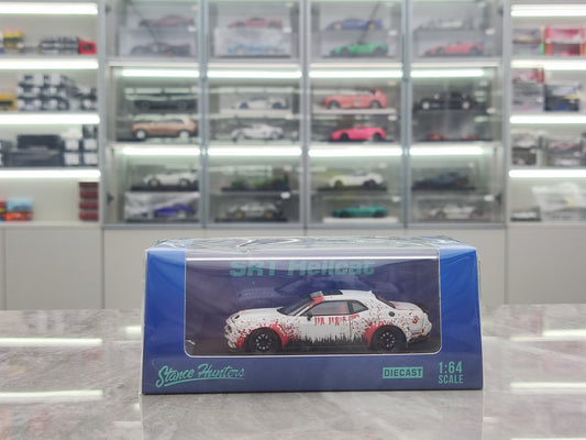 Stance Hunters 1/64 Dodge Hellcat SH028