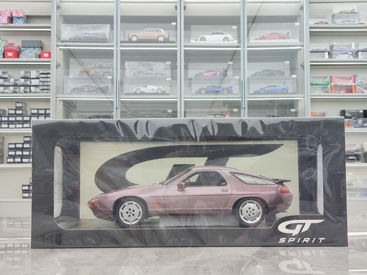 GT Spirit 1/18 Porsche 928 S Pink GT524