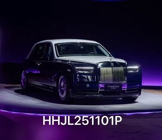 HH Model 1/18 Rolls-Royce Phantom Series II New Product Pre-orders Start